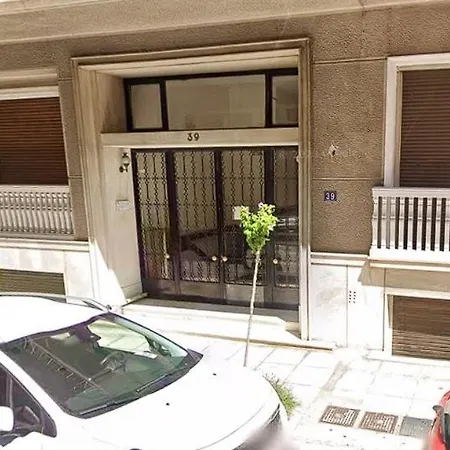 Petite Retreat In Kolonaki, /netflix Apartman *
